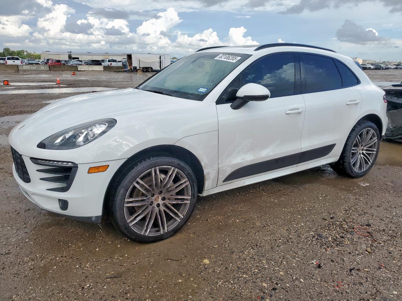 PORSCHE MACAN S 2015