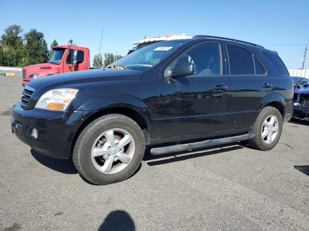 KIA SORENTO EX 2008