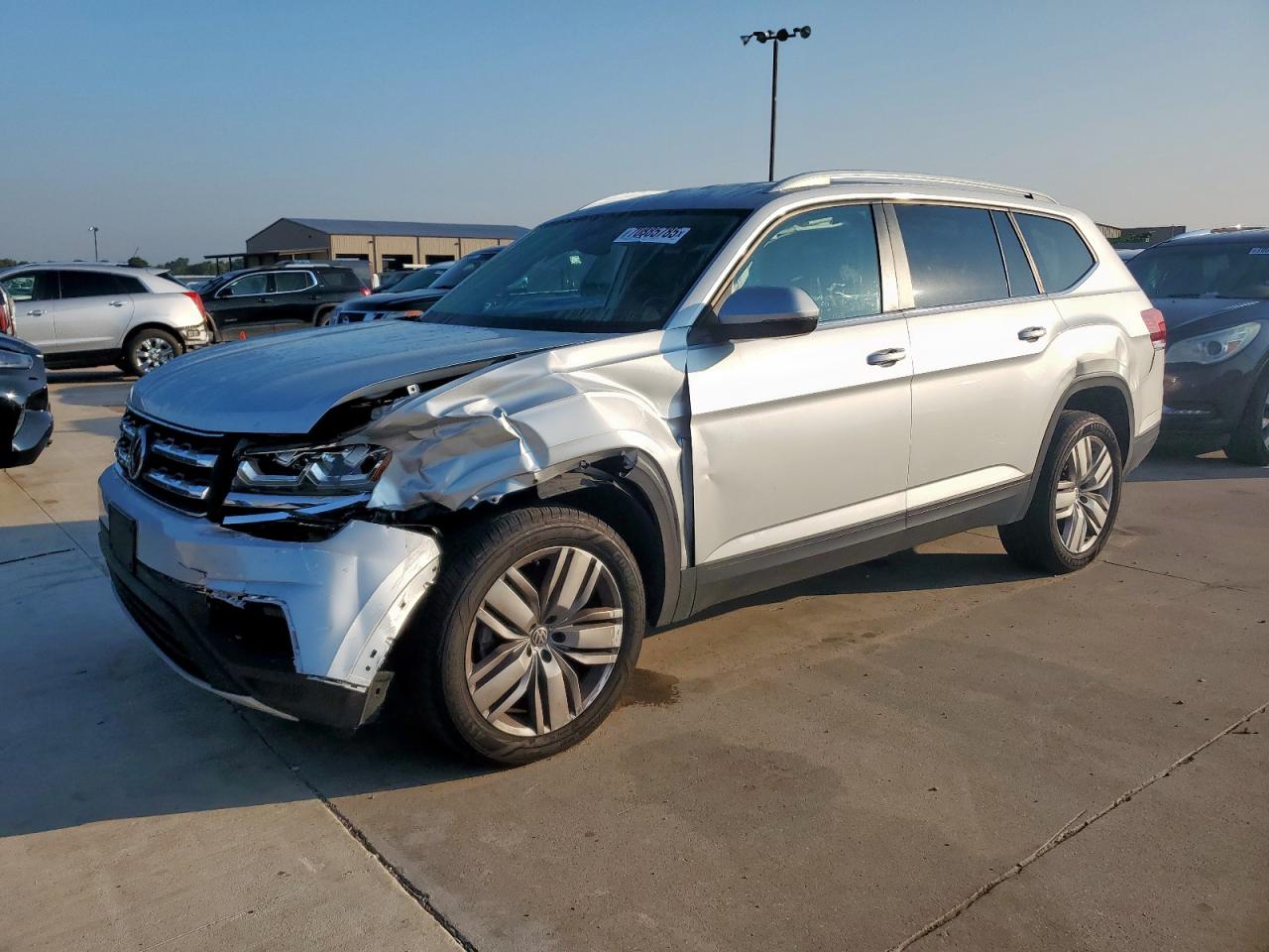 VOLKSWAGEN ATLAS SE 2019