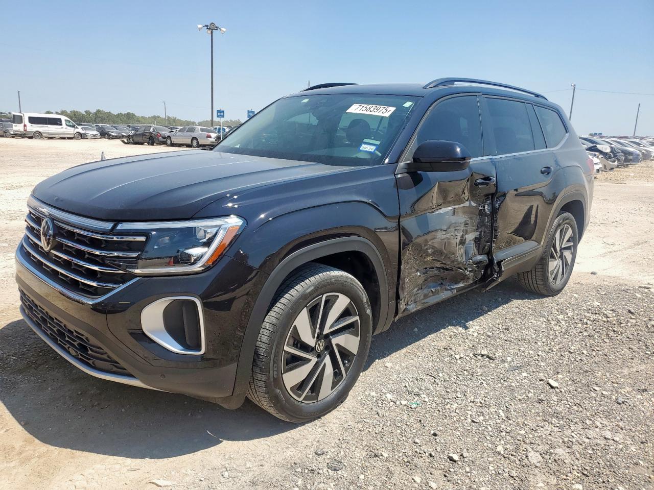VOLKSWAGEN ATLAS SE 2024