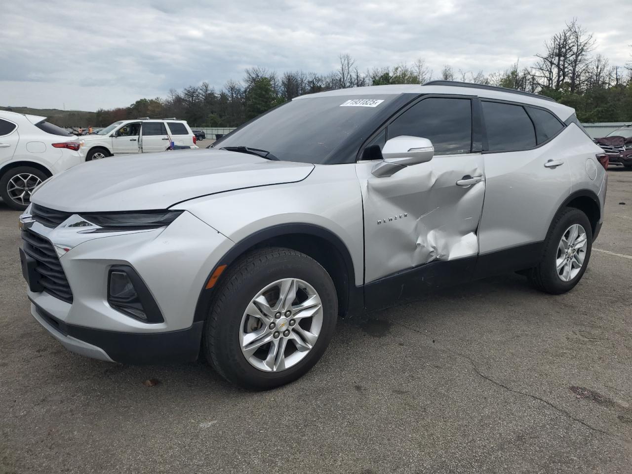 CHEVROLET BLAZER 1LT 2019