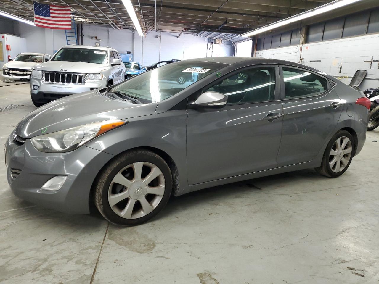 HYUNDAI ELANTRA GL 2013