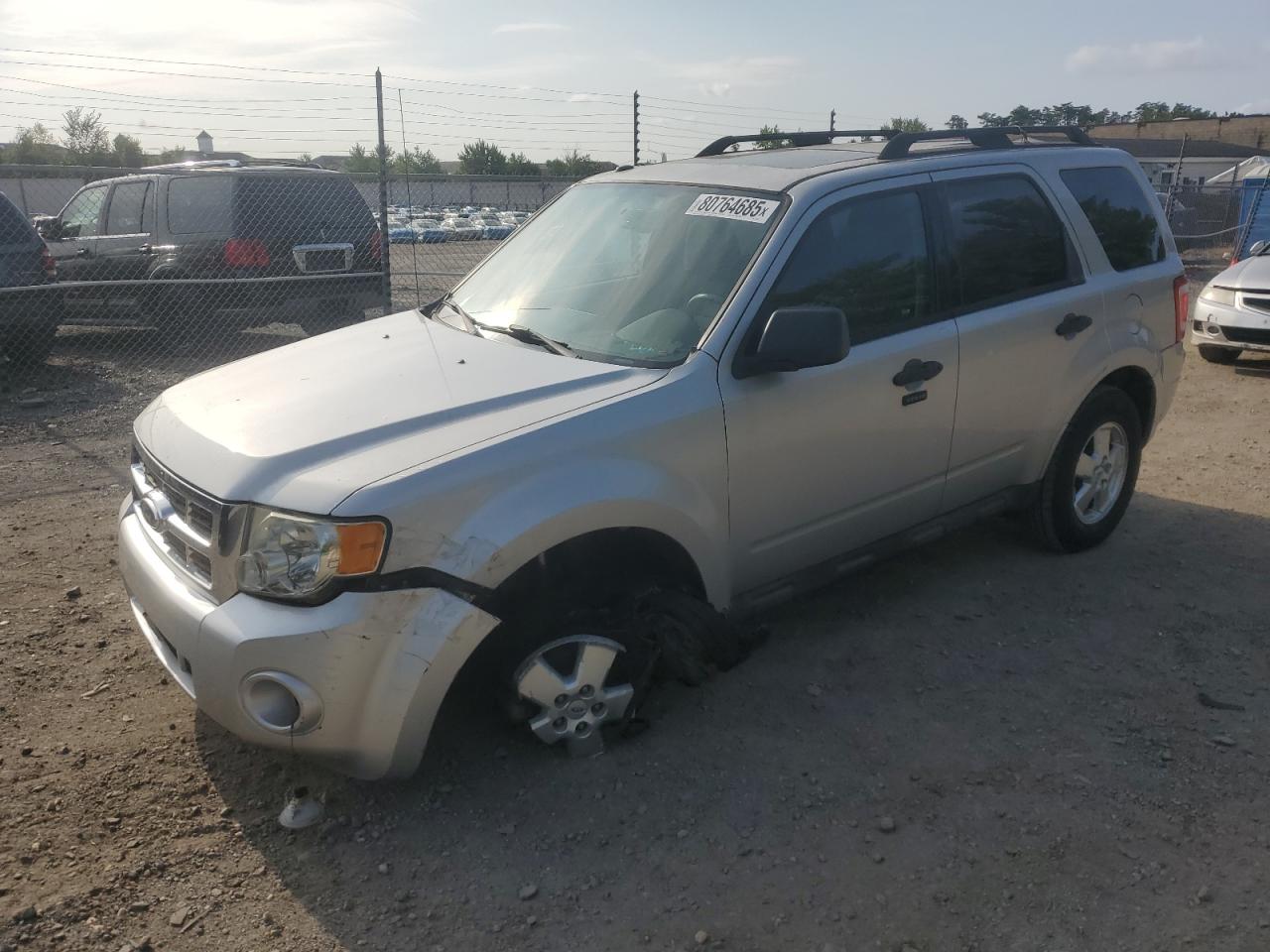 FORD ESCAPE XLT 2011
