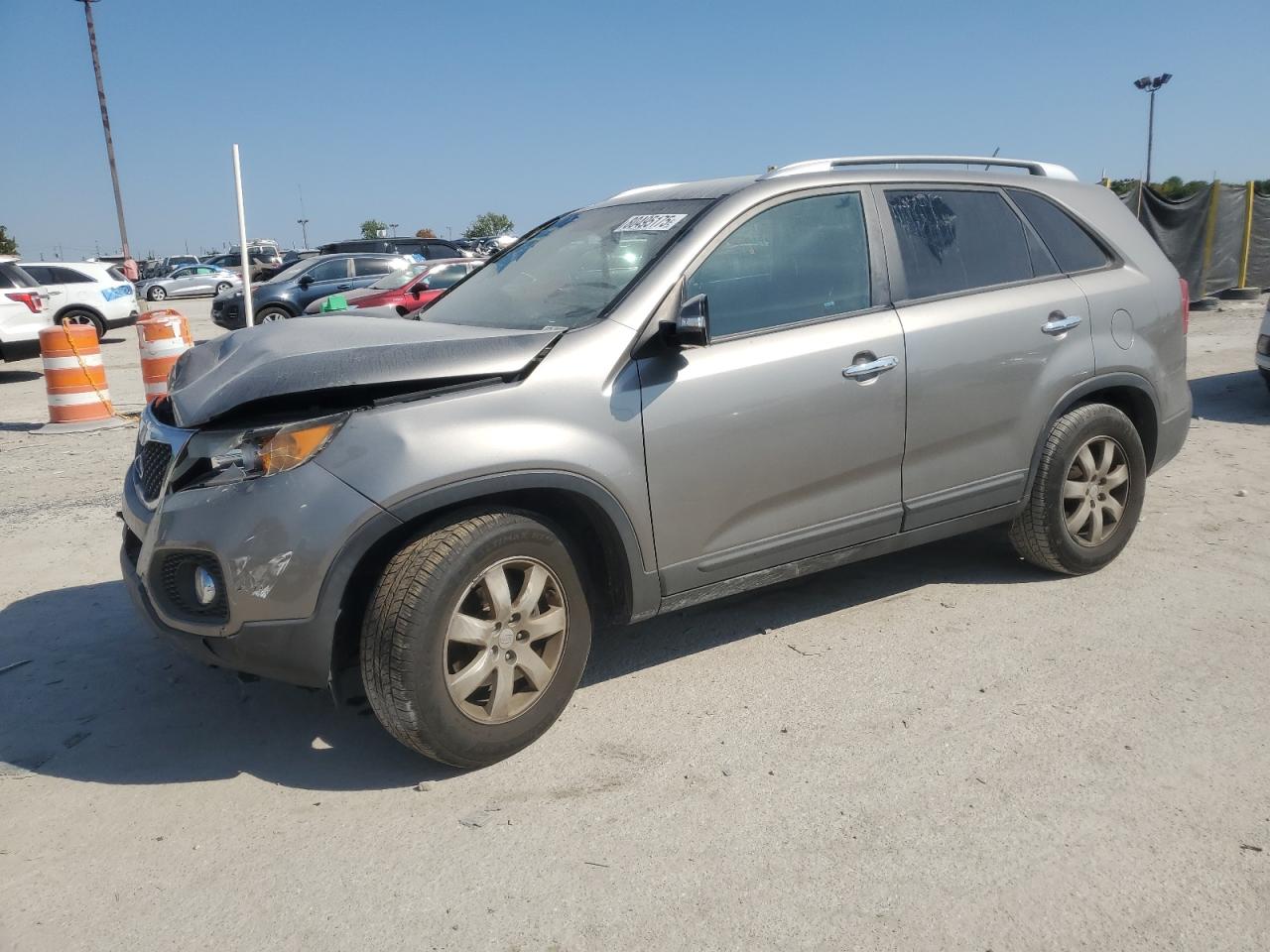 KIA SORENTO BASE 2011