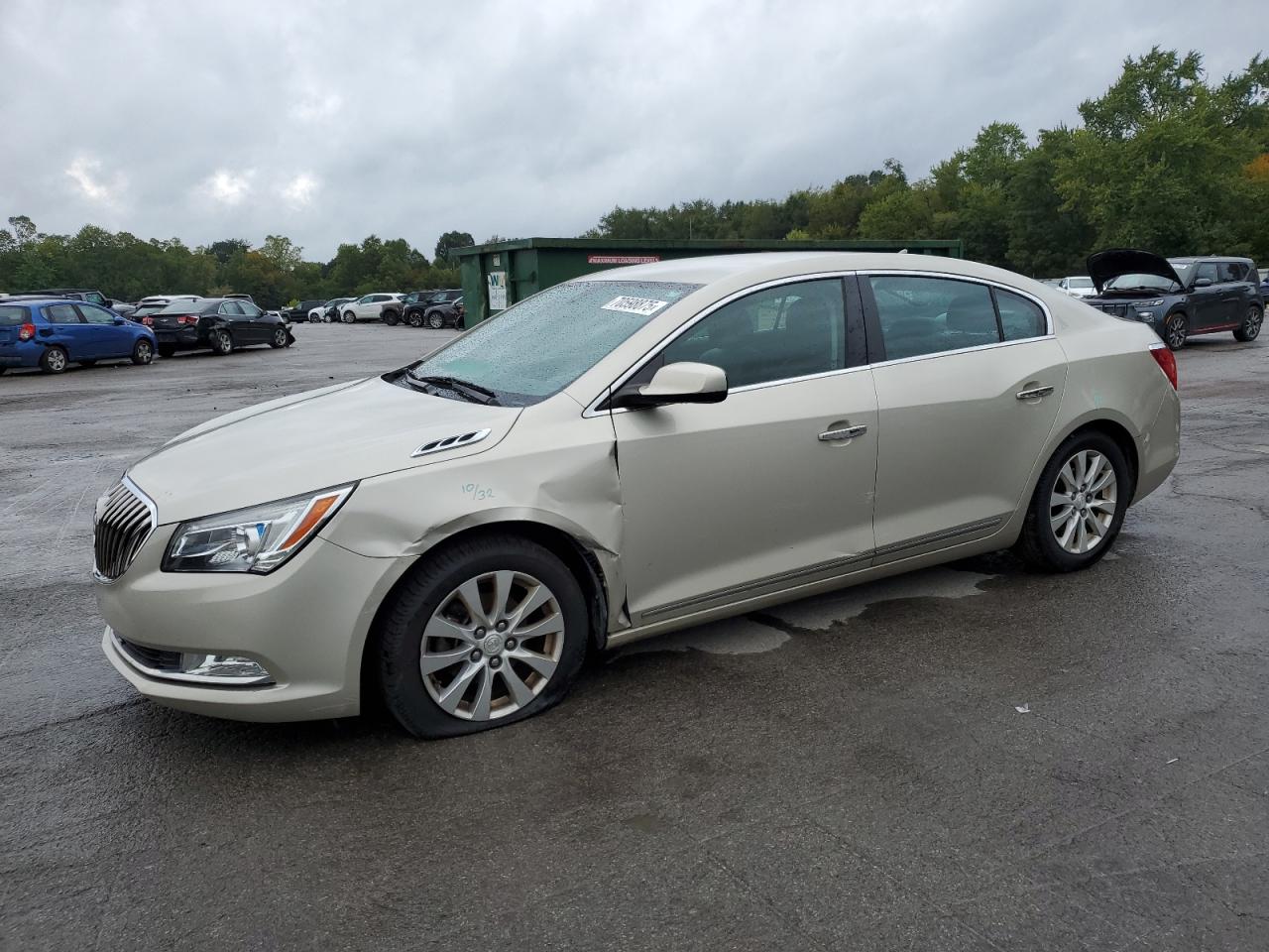 BUICK LACROSSE 2014