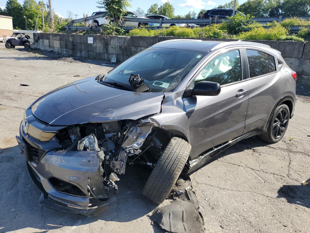 HONDA HR-V SPORT 2021