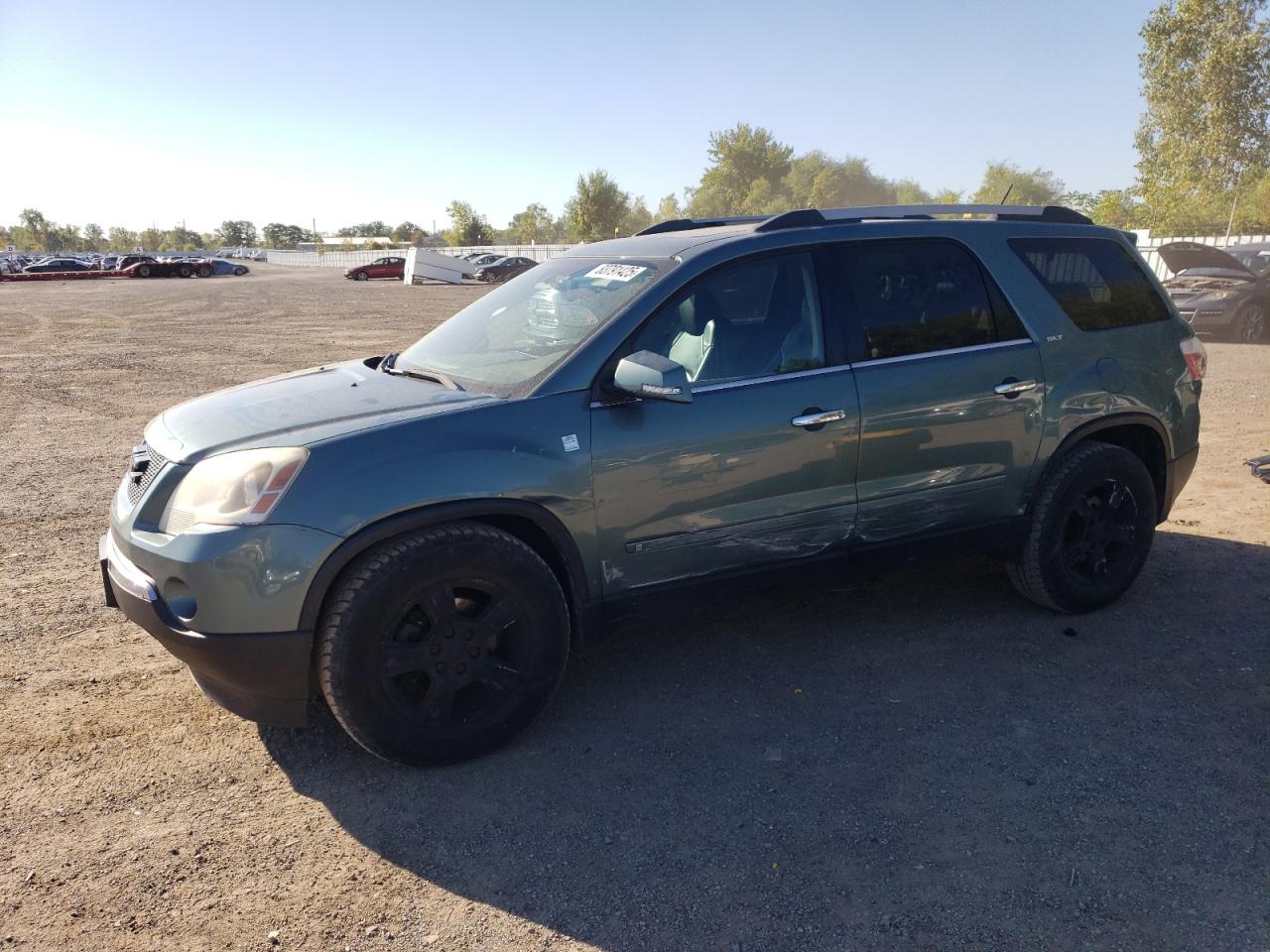 GMC ACADIA SLT 2010