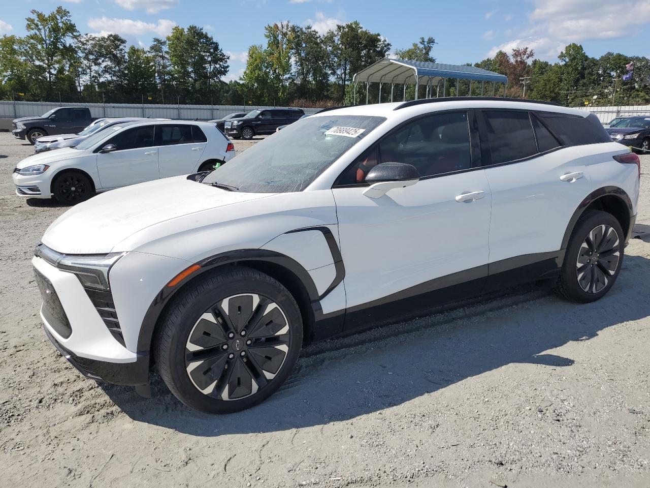 CHEVROLET BLAZER 2LT 2024