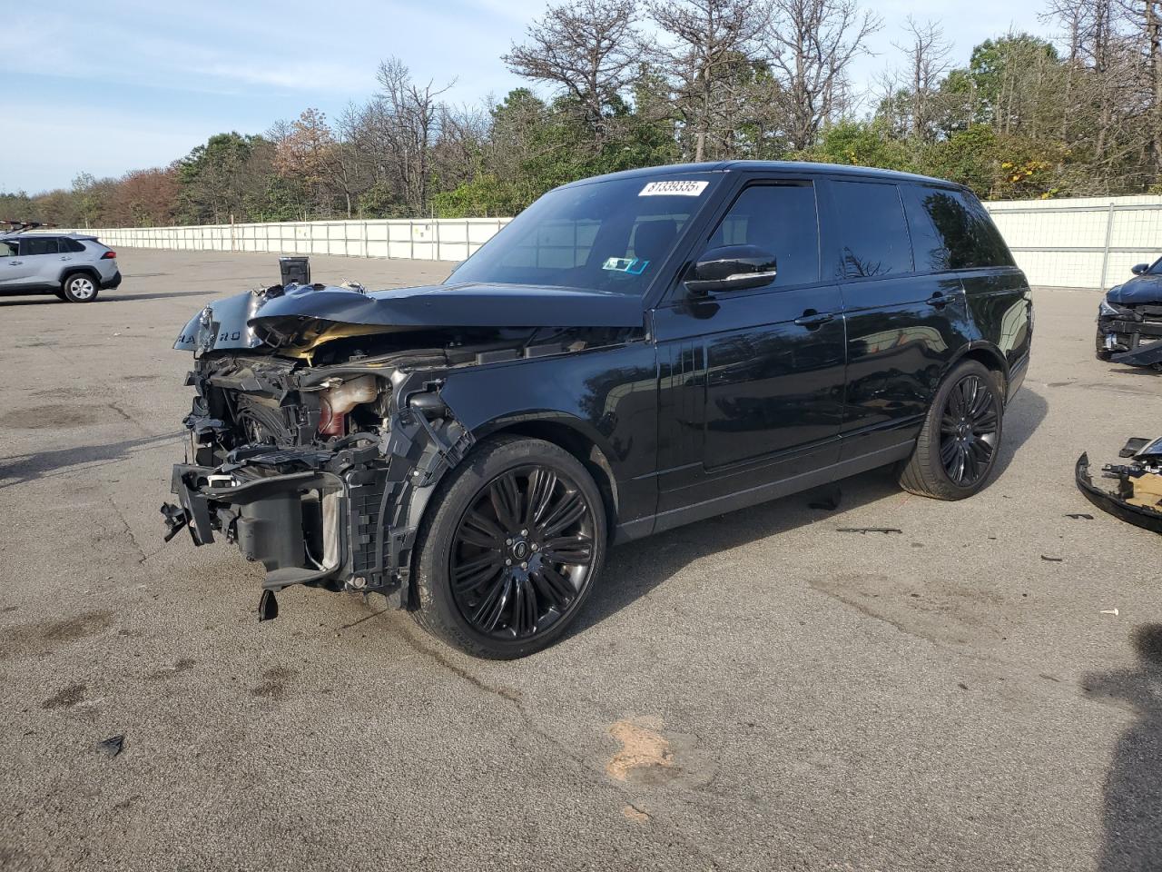 LAND ROVER RANGE ROVER 2021