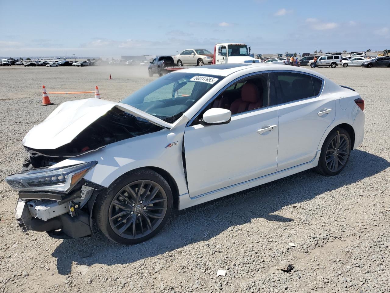 ACURA ILX PREMIU 2019
