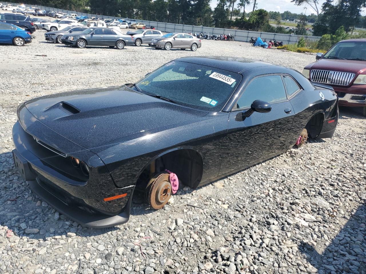 DODGE CHALLENGER 2023