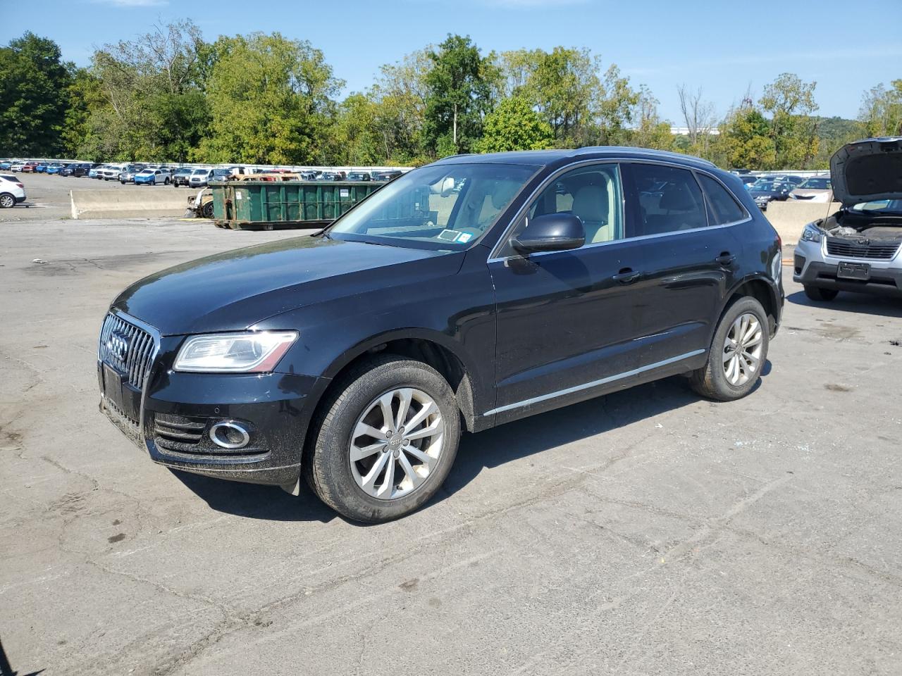 AUDI Q5 2014