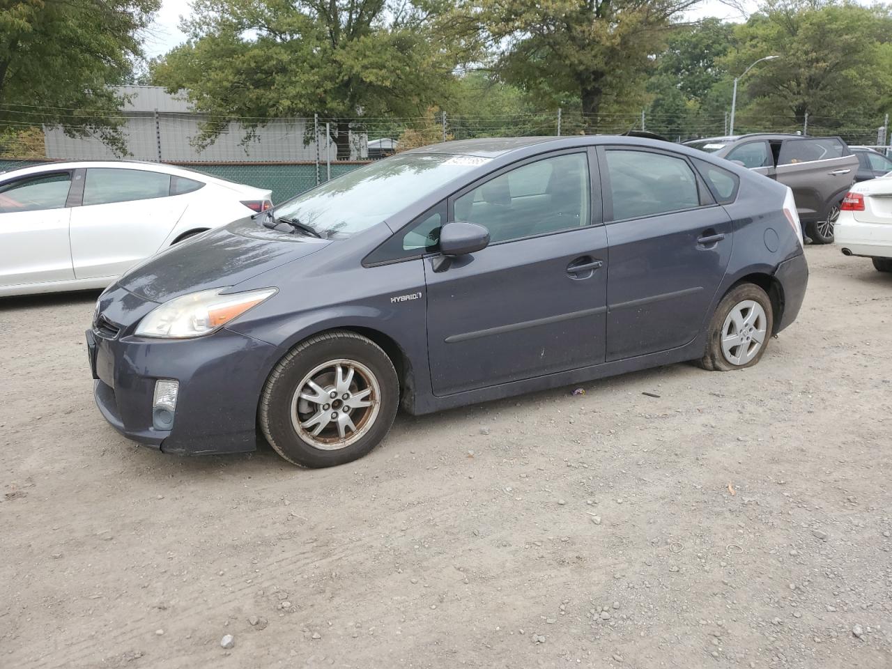 TOYOTA PRIUS 2011