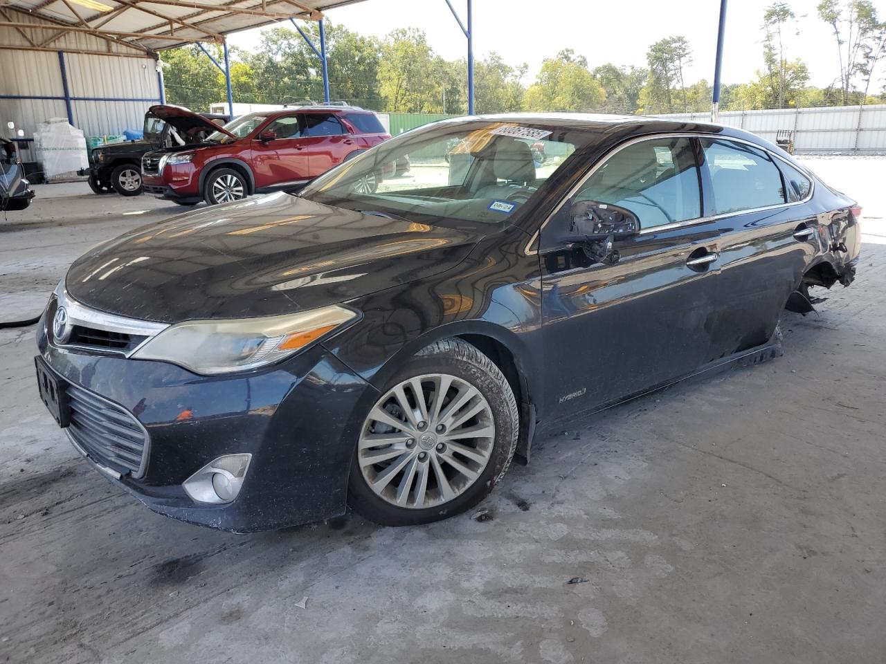 TOYOTA AVALON HYB 2013
