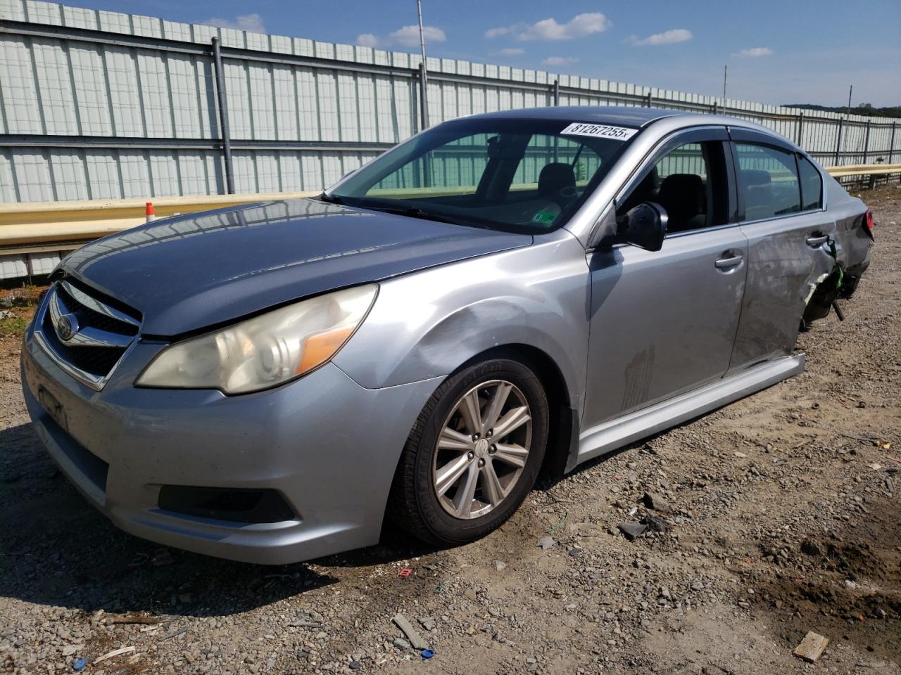 SUBARU LEGACY 2.5 2011