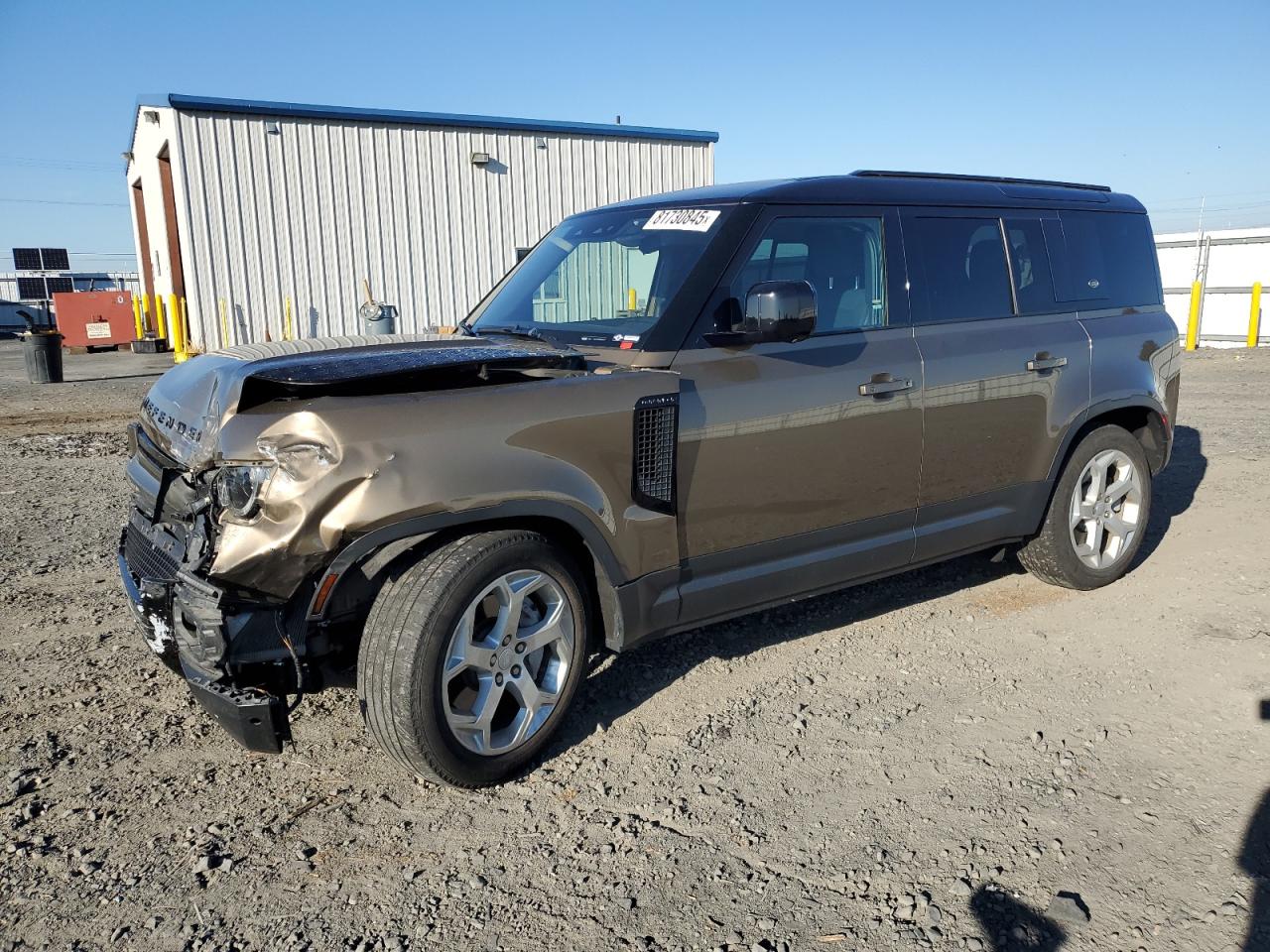 LAND ROVER DEFENDER 1 2021