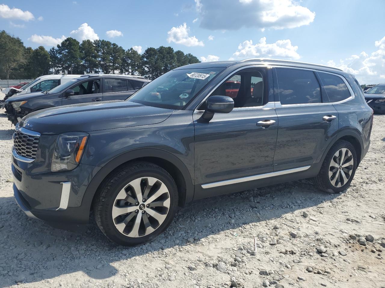 KIA TELLURIDE 2021