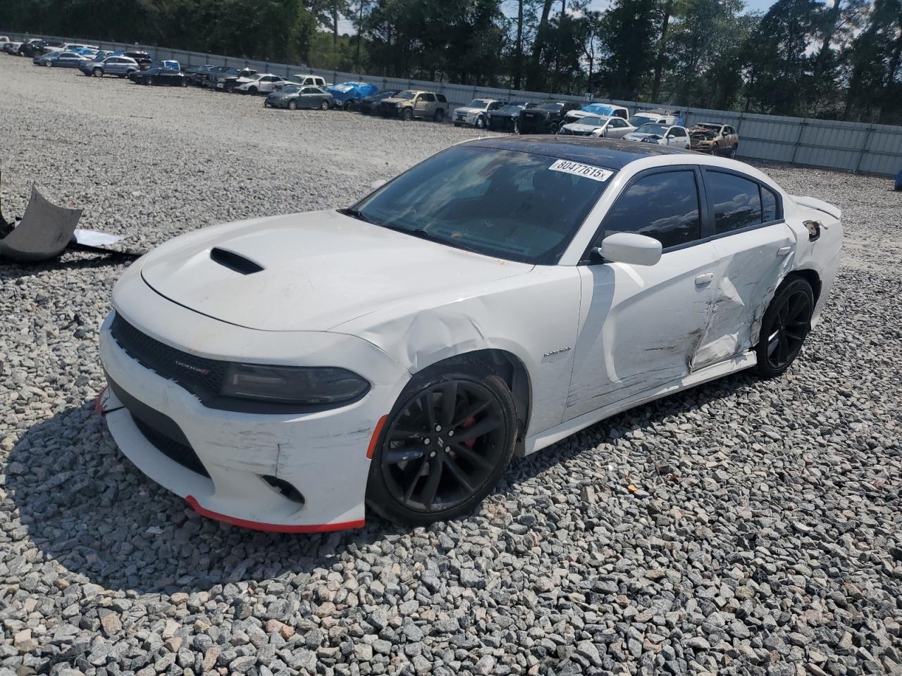 DODGE CHARGER R/ 2020