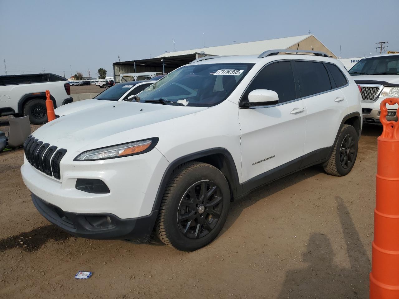 JEEP CHEROKEE L 2017