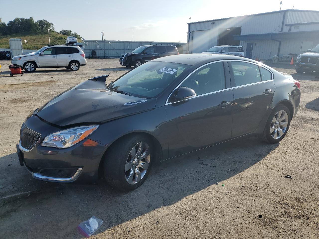 BUICK REGAL 2016