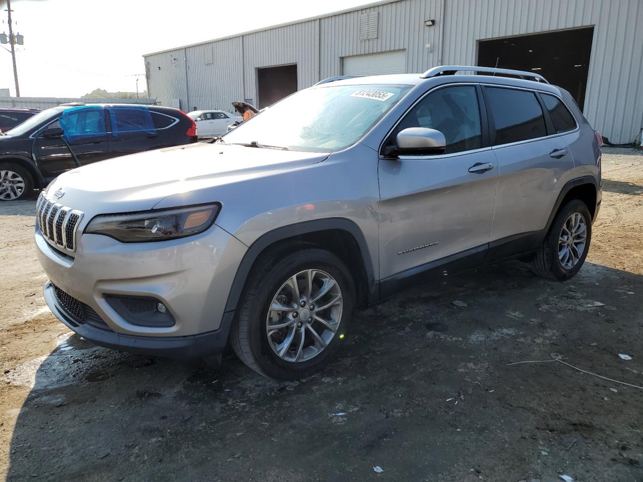 JEEP CHEROKEE L 2020