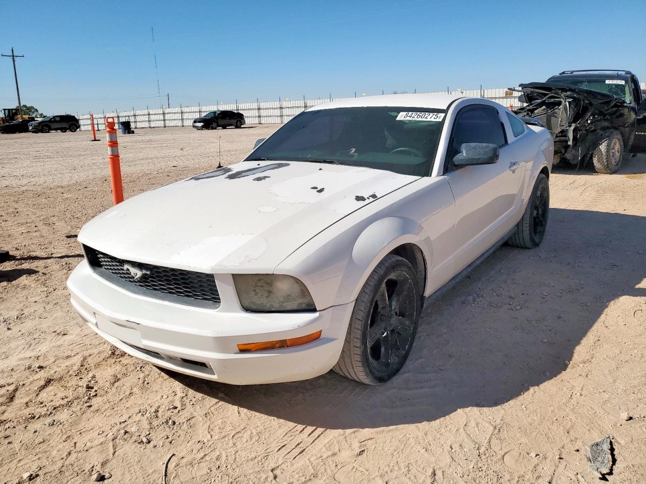 FORD MUSTANG 2007