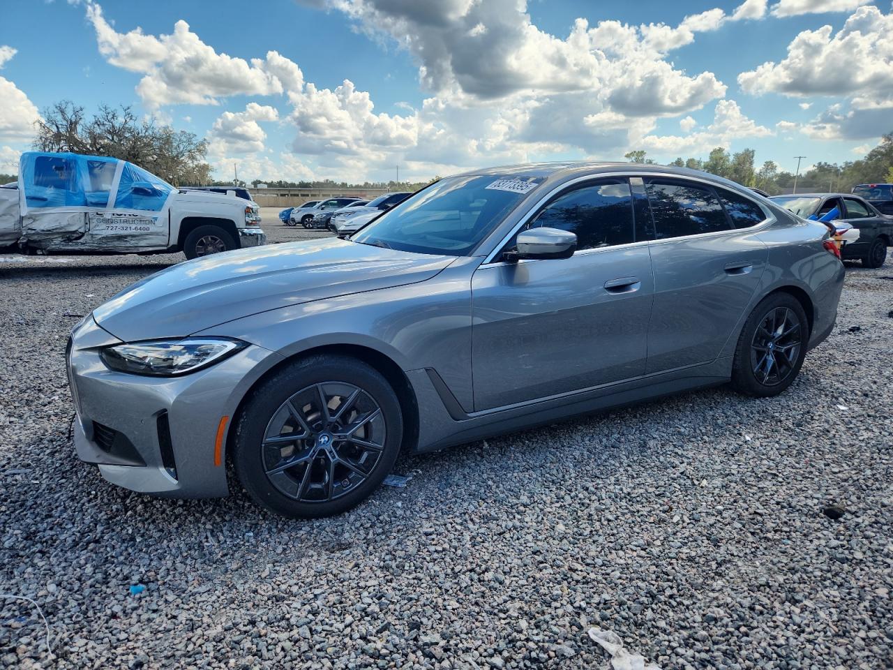 BMW I4 EDRIVE 2024