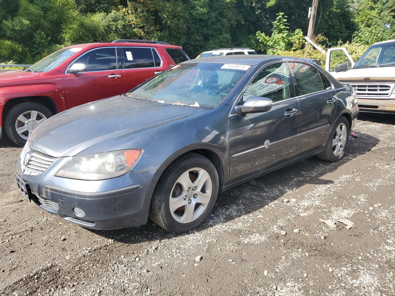 ACURA RL 2005