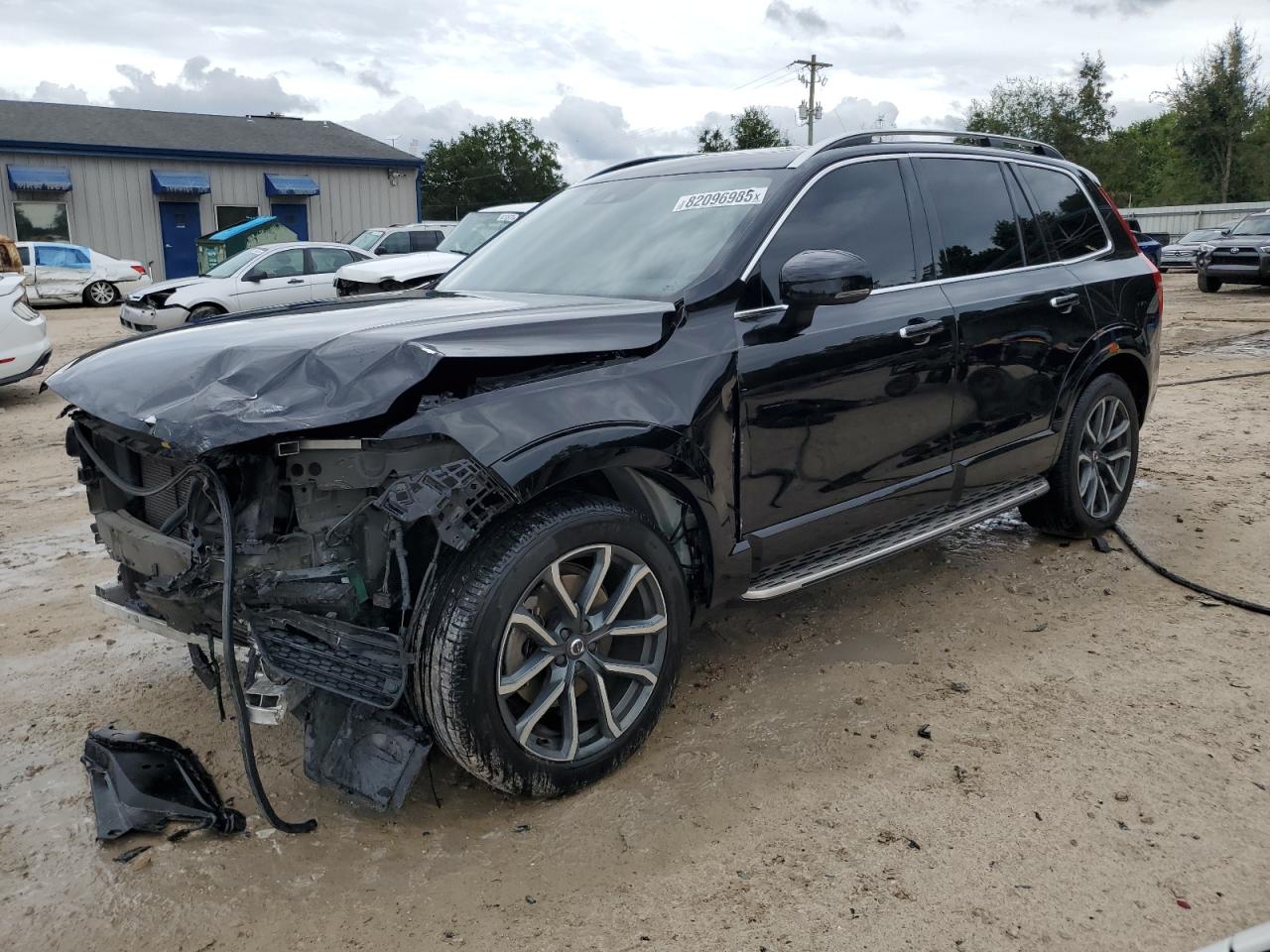 VOLVO XC90 2016