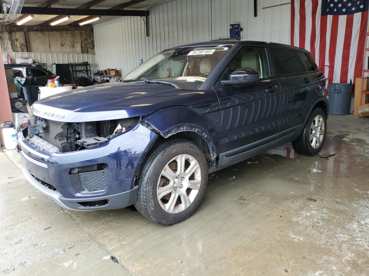LAND ROVER RANGE ROVER EVOQUE SE 2017