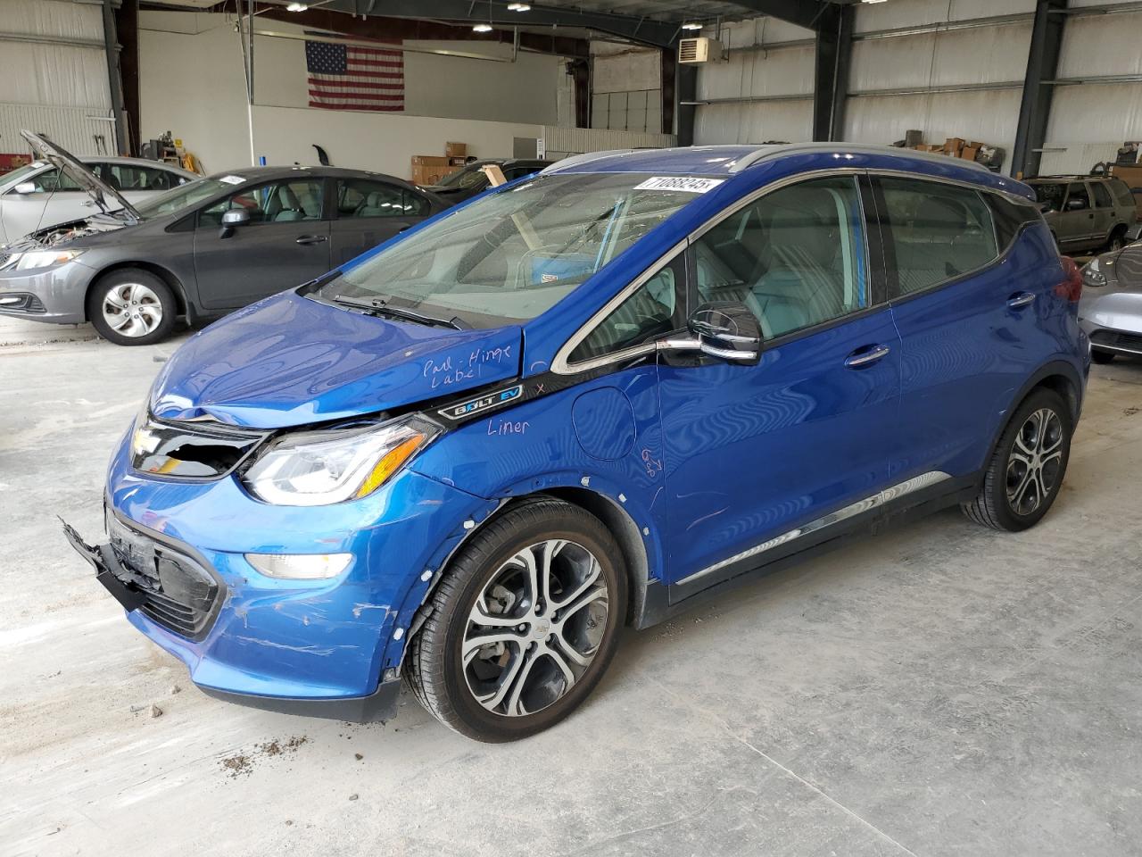CHEVROLET BOLT EV PR 2018
