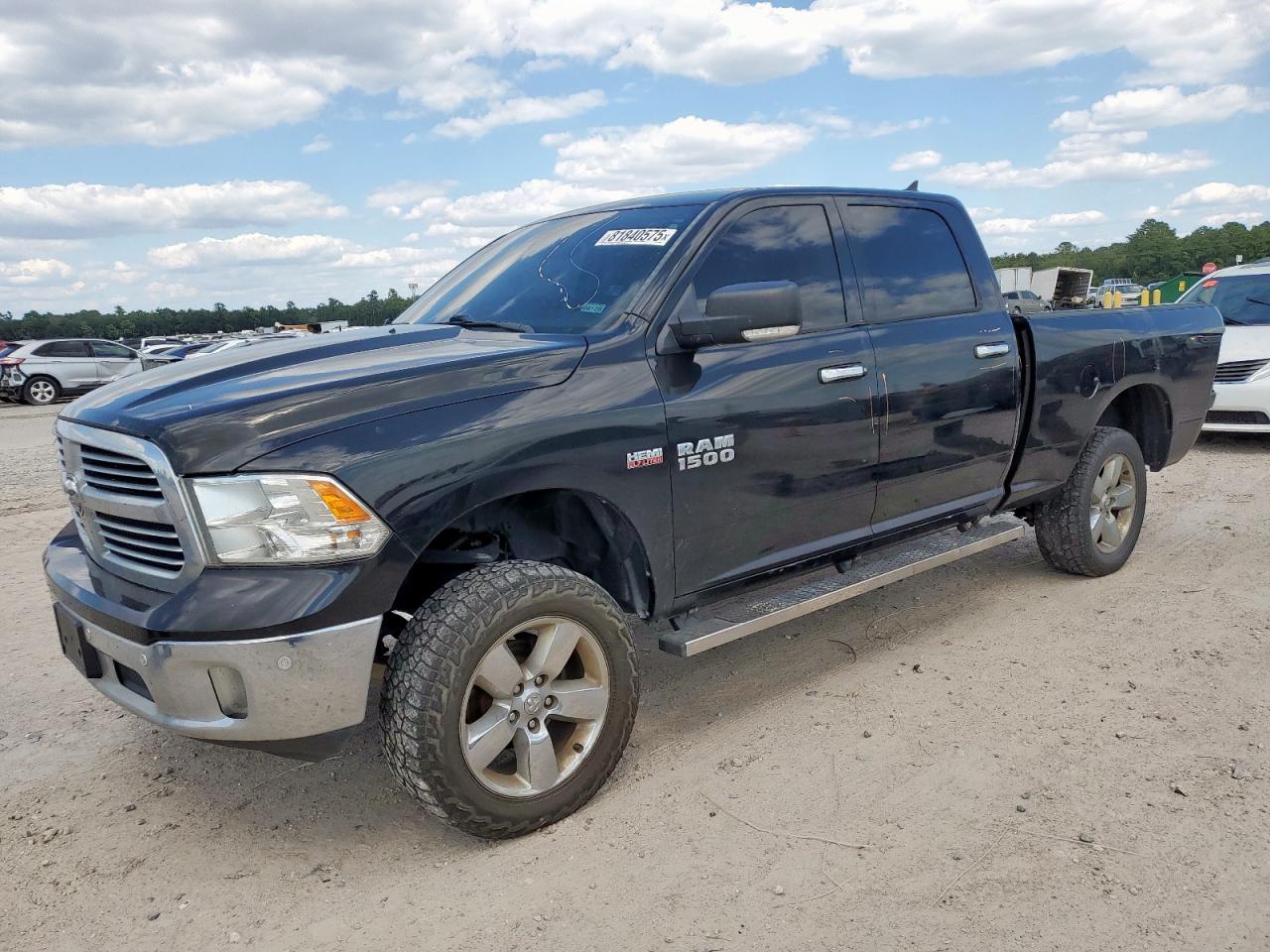 RAM 1500 SLT 2018