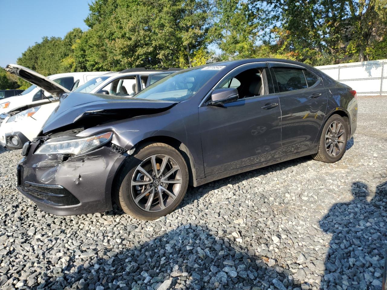 ACURA TLX 2017