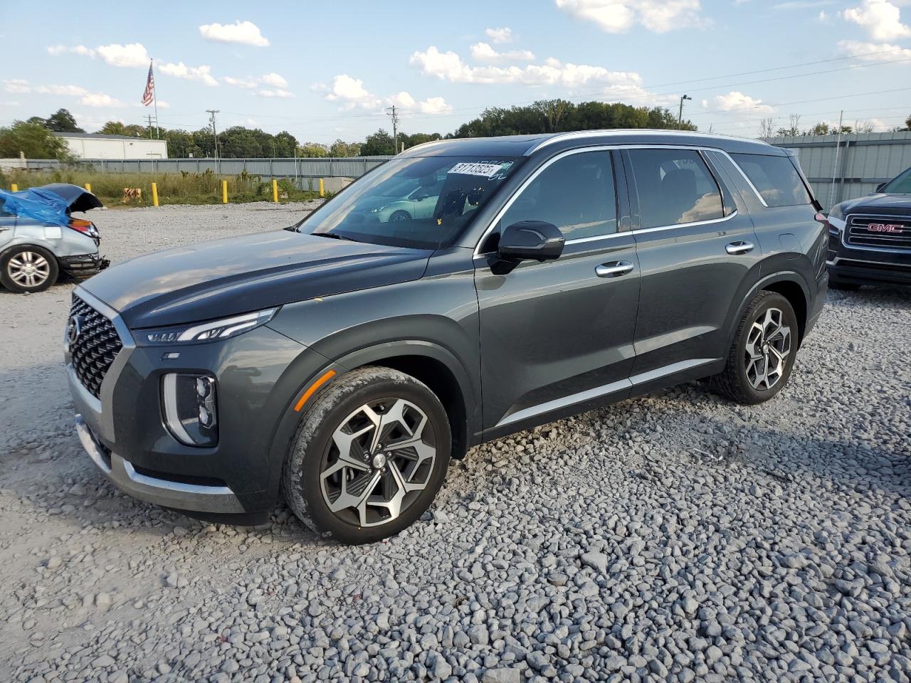 HYUNDAI PALISADE CALLIGRAPHY 2022