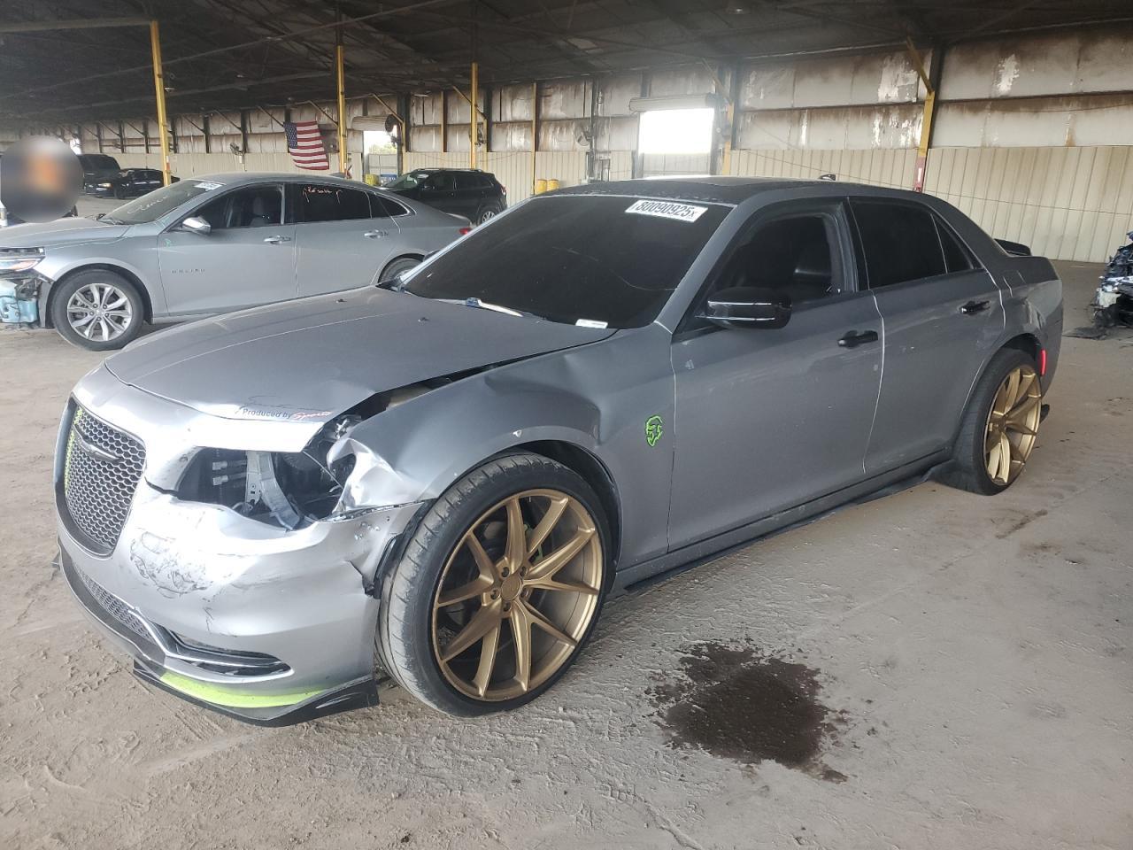 CHRYSLER 300 LIMITE 2016
