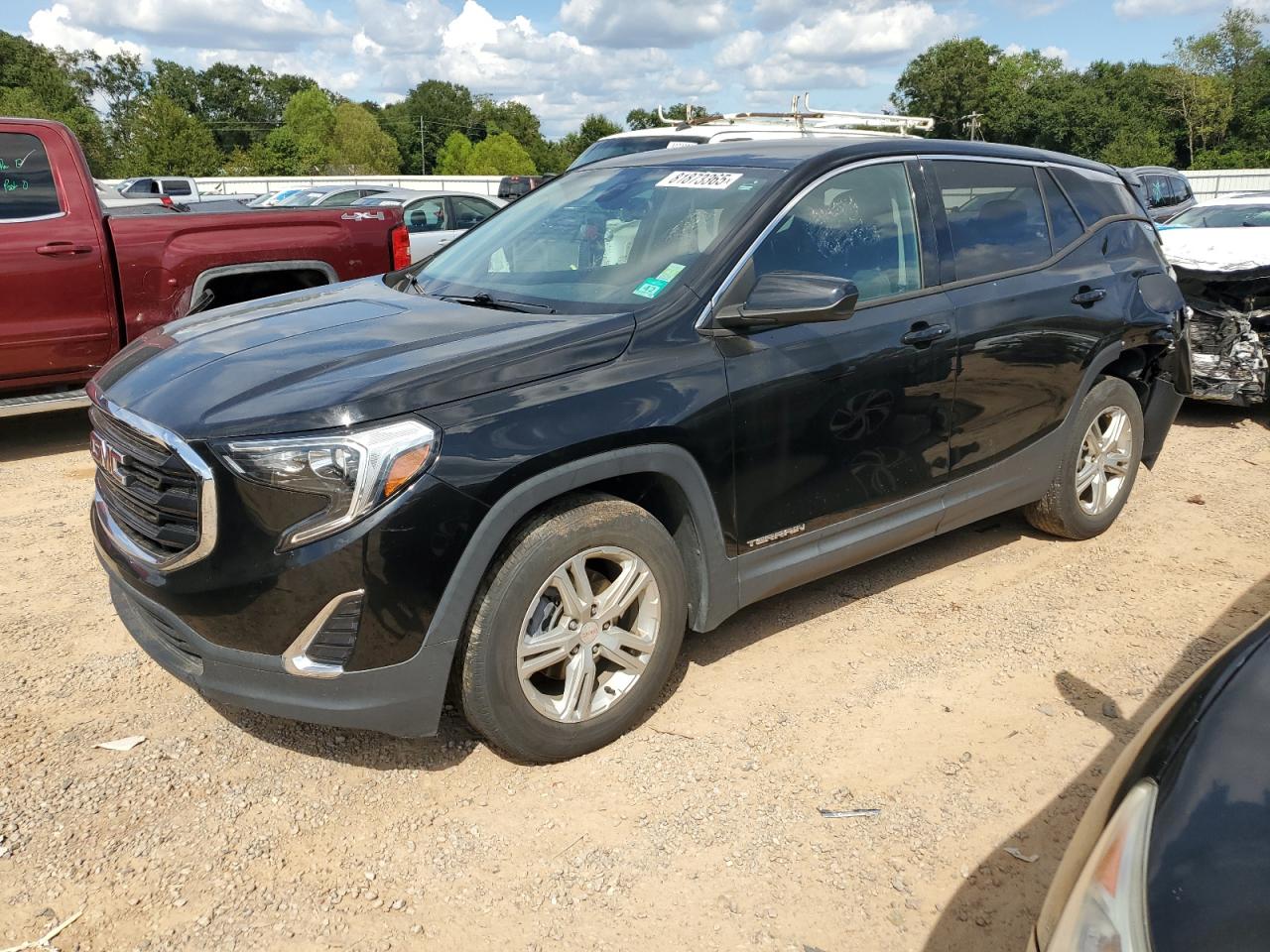GMC TERRAIN SL 2020