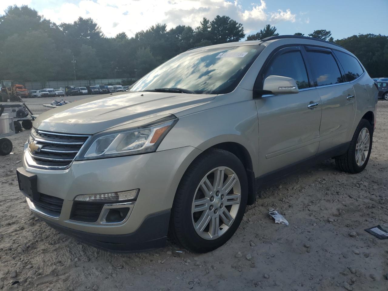 CHEVROLET TRAVERSE L 2014