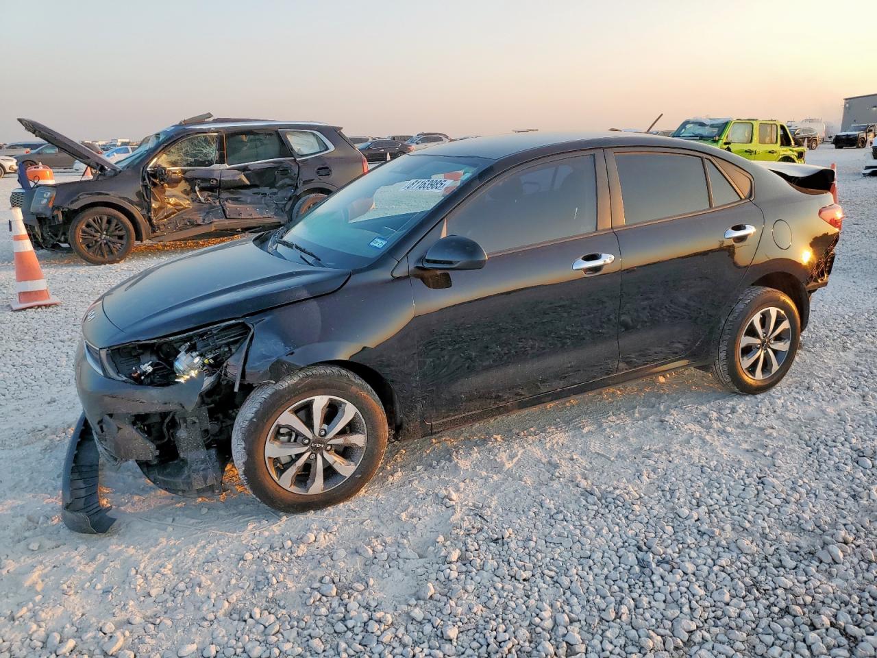 KIA RIO LX 2022