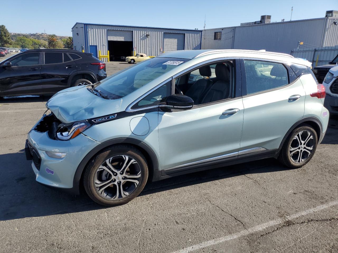CHEVROLET BOLT EV PR 2019