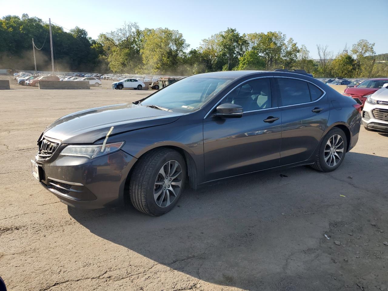 ACURA TLX 2015