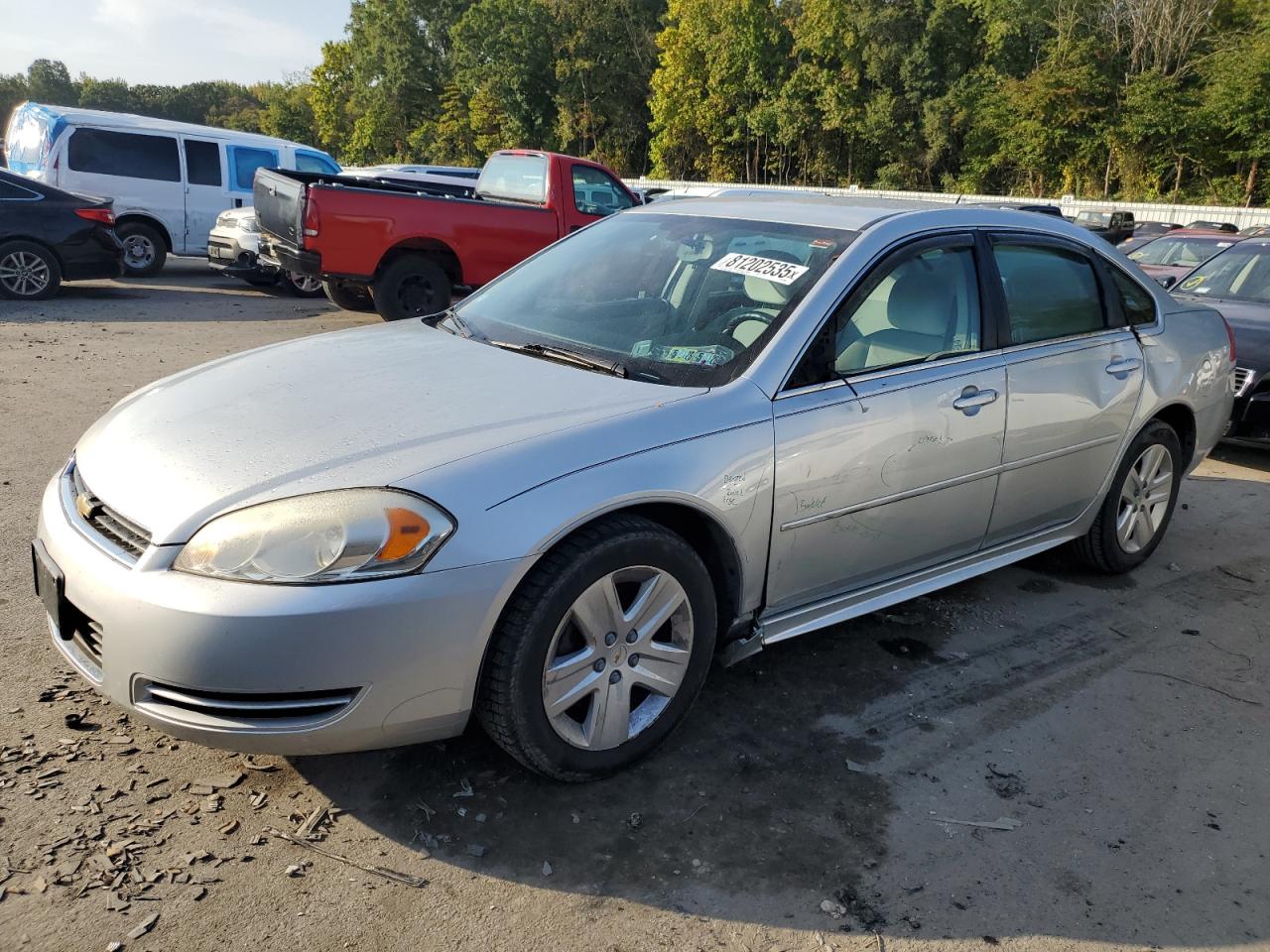 CHEVROLET IMPALA LS 2011