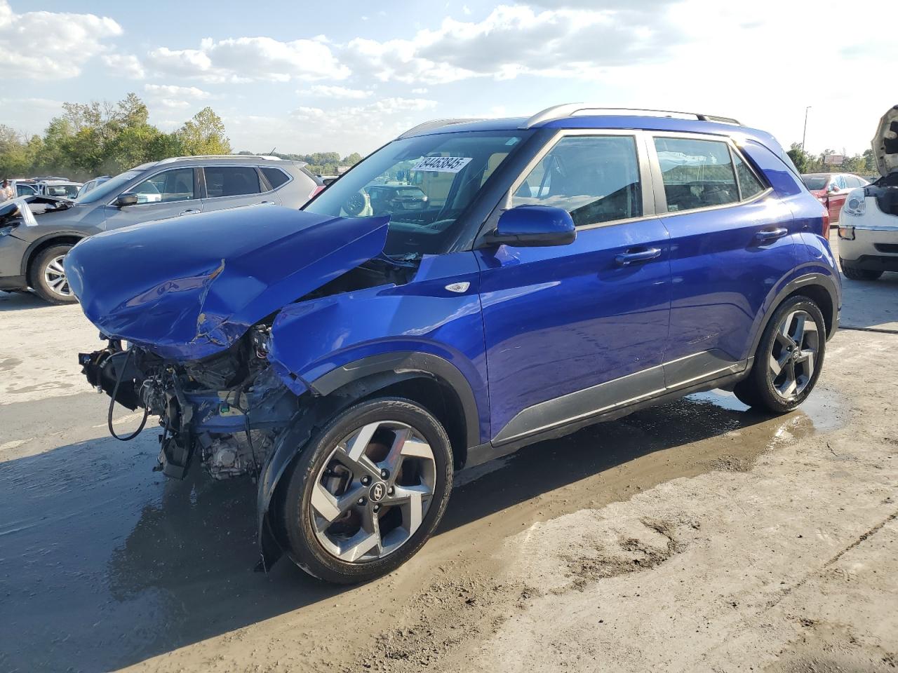 HYUNDAI VENUE SEL 2021