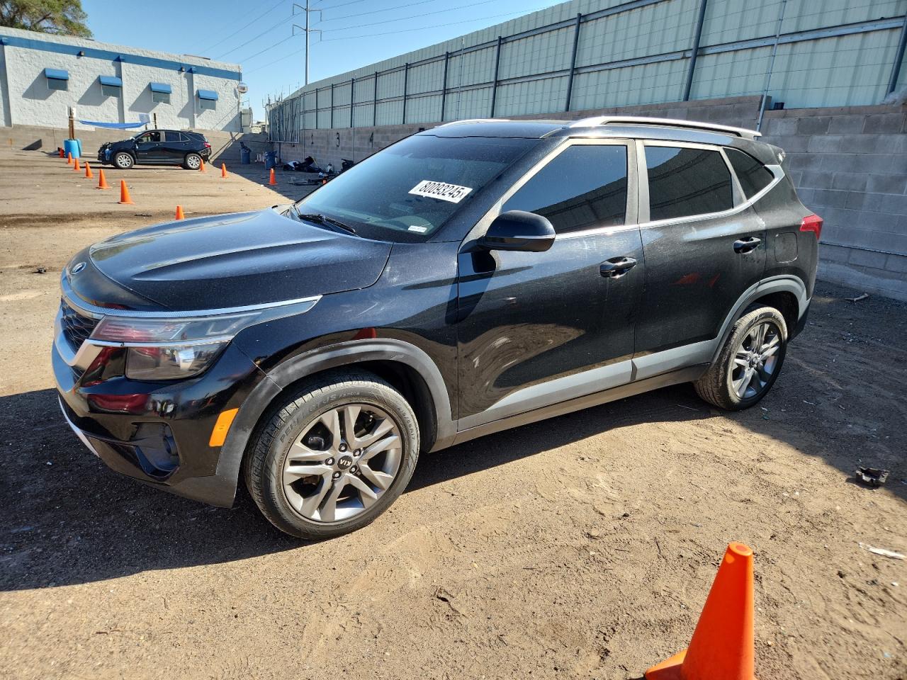 KIA SELTOS S 2021