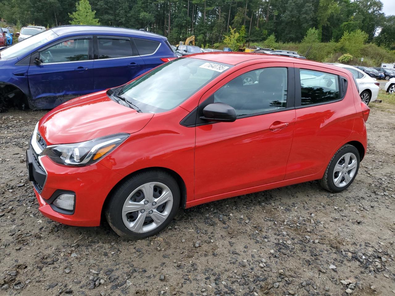 CHEVROLET SPARK LS 2022