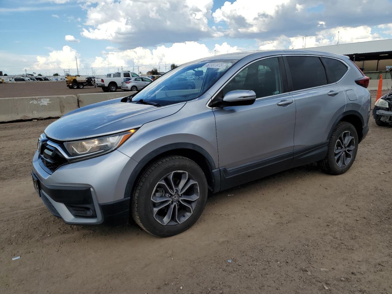 HONDA CR-V EX 2020