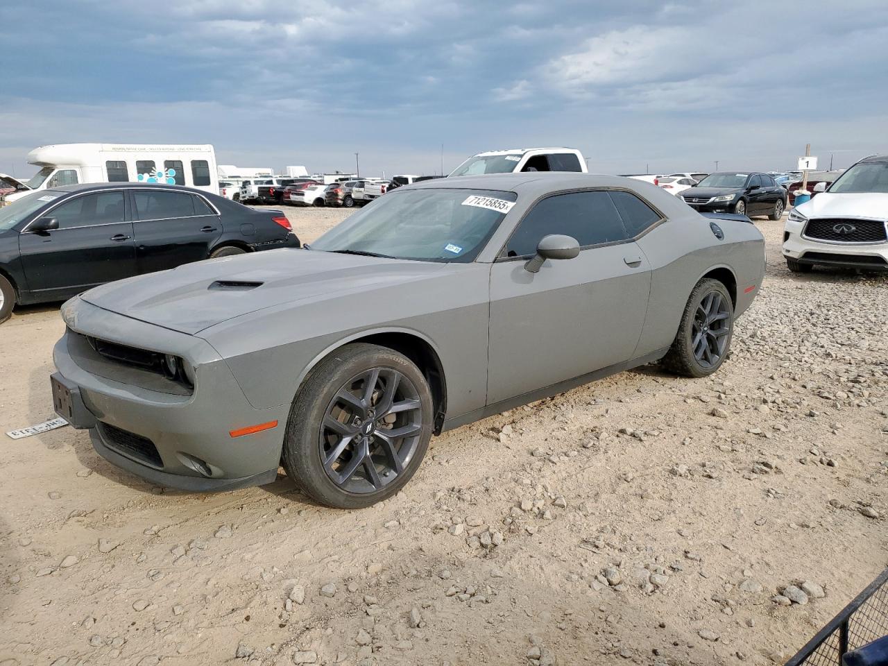DODGE CHALLENGER 2019