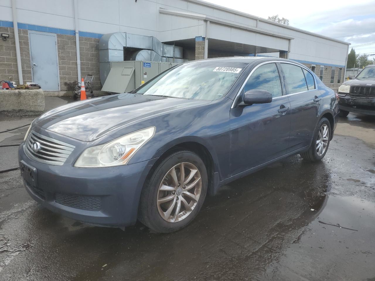 INFINITI G35 2008