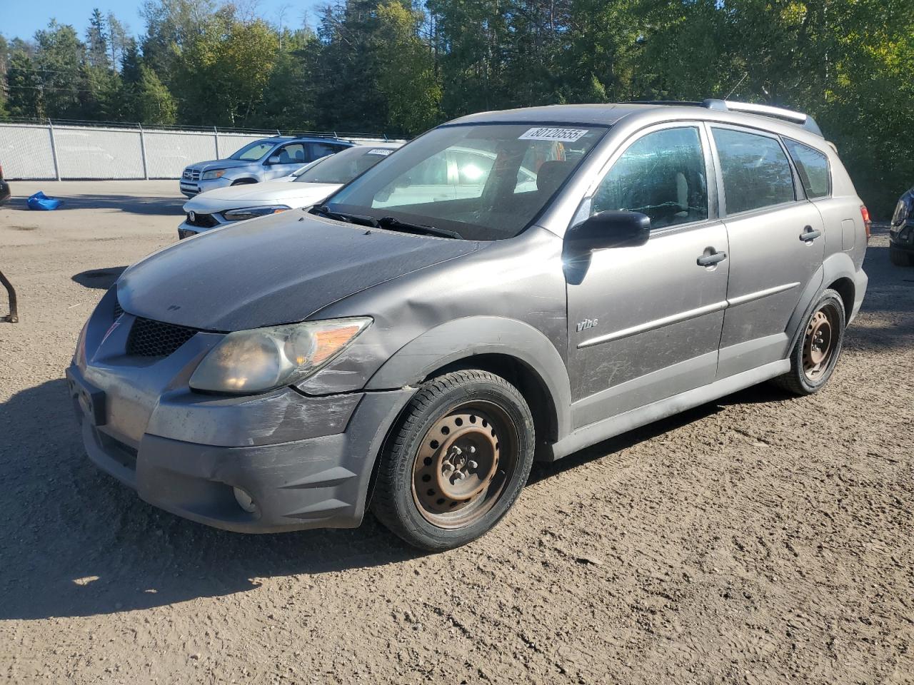 PONTIAC VIBE 2004