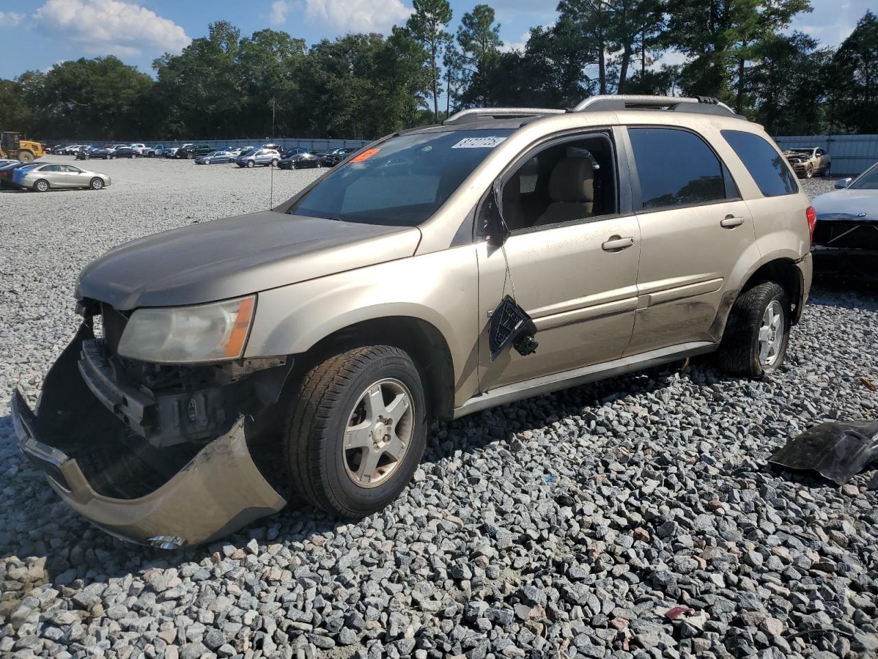 PONTIAC TORRENT 2006