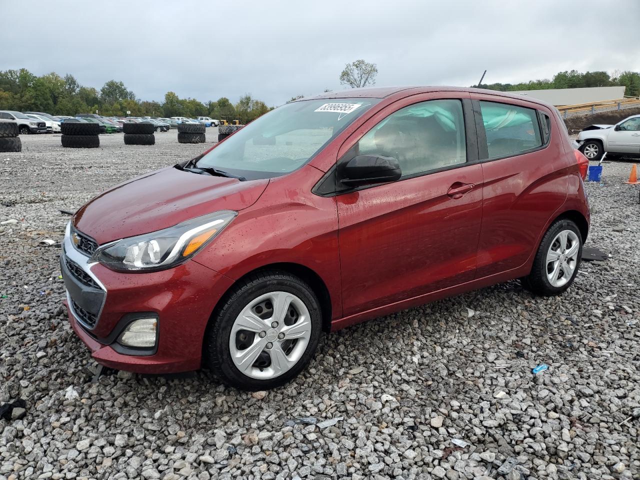 CHEVROLET SPARK LS 2022